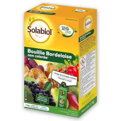 Bouillie Bordelaise