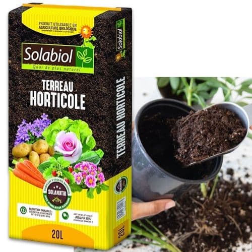 Terreau Horticole